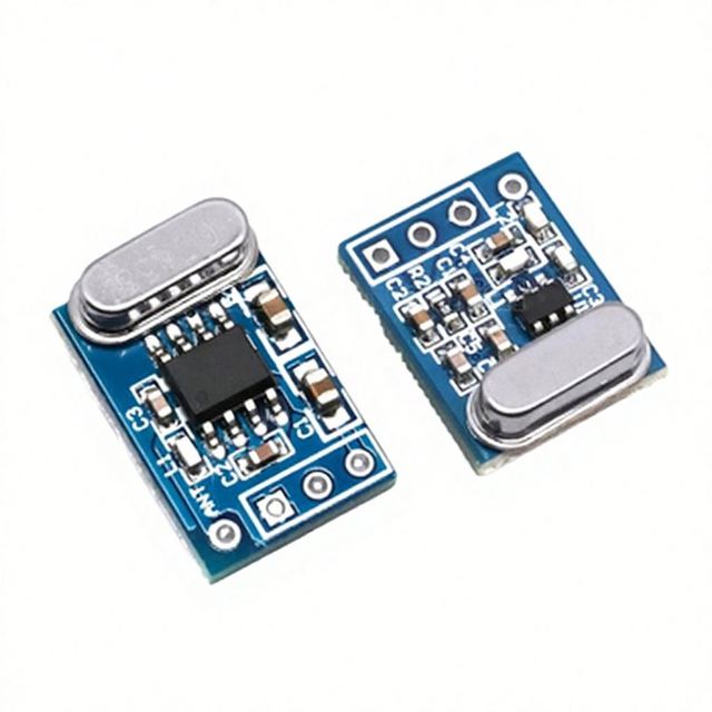 Original 433MHZ Receiver Module ASK Wireless Module SYN480R 3.3V 5.5V Digital Signal Output Replacement for Power Driver Modules