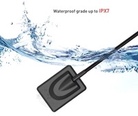Système de capteur numérique intra-oral RVG dentaire Runyes DR730 avec capteur d'imagerie CMOS APS et pilote TWAIN compatible avec Win7/8/10