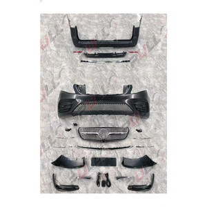 Pièces détachées pour Mercedes Benz Vito W447 2016-2022 au kit <span class=keywords><strong>de</strong></span> carrosserie sport incluant <span class=keywords><strong>pare</strong></span>-chocs avant et arrière avec <span class=keywords><strong>grille</strong></span> - Product Image 5