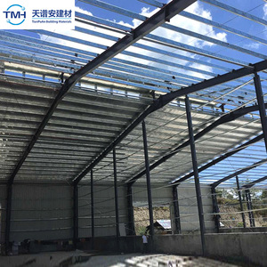 TianPuAn Materiales de Construcción, Estructura Industrial de Acero Ligero para Talleres, Fábrica en Guangdong, Solución Integral - Product Image 1