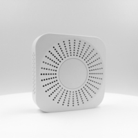 Moniteur de qualité de l'air Smart Home PM2.5 Détecteur de qualité de l'air TVOC HCHO