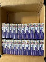 Jeu de société de cartes à collectionner Pokémon japonais SV3a Raging Surf, boîte de boosters scellée, pour jeu familial et de fête