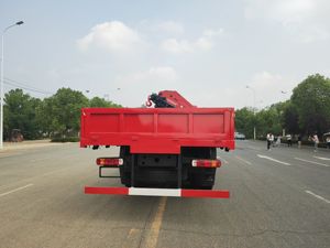 رافعة متنقلة من Sinotruk Howo رافعة محمولة على شاحنة <span class=keywords><strong>20</strong></span> طن 25 طن 3 طن رافعة ذراع قابلة للطي متداخلة للبيع - Product Image 6