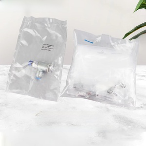 Válvula de escape de ángulo ajustable suave con puerto roscado y conexión rápida doble para escape de cilindro - Product Image 3