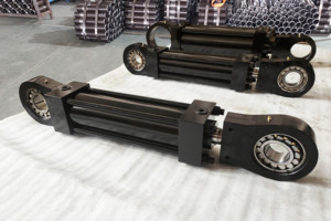 Cilindro Hidráulico de Barra de Acoplamiento, Carrera de 8 Pulgadas, Tipo <span class=keywords><strong>Parker</strong></span> - Product Image 5