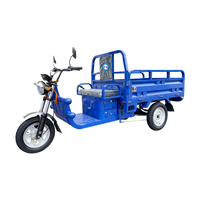 Les tricycles électriques antidéflagrants conviennent aux véhicules de transport, aux échantillons et aux pièces de rechange dans la zone de l'usine