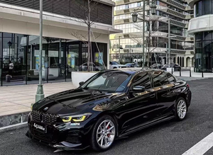 Rueda Xinlin <span class=keywords><strong>Hyper</strong></span> Black 18 19 ET38 40 Flow Forming 5X112 5X100 5X114.3 para BMW E46 F30 F15 Honda Civic Camry Golf - Product Image 4