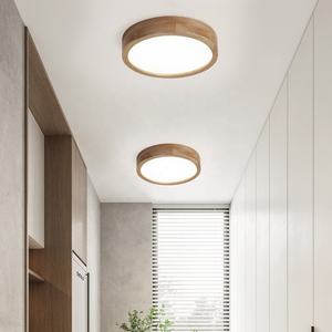 Современный светодиодный кухонный деревянный потолочный светильник современные светильники для домашнего декора - Product Image 3