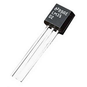 Sensores de Temperatura Centígrada de Precisión LM35DZ TO-92 LM35 LM35D - Product Image 1