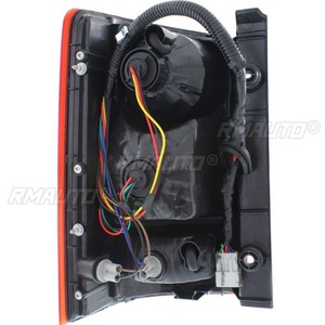 Left Right Rear <b>LED</b> Taillight Taillamp <b>Lights</b> Assembly Wide <b>Light</b> <b>Corner</b> Lamp For Honda Pilot 2009-2015 HO2800174 HO2801174 - Product Image 4