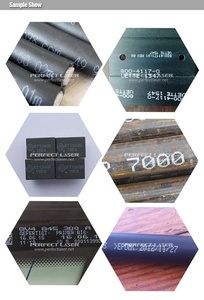 Impresora de Inyección de Tinta Industrial Perfect Laser con Boquilla Automática para Imprimir Logotipos, Fechas, Códigos de Barras en PVC, Vidrio, Metal, Plástico, Blanco, Amarillo, Código de Lote - Product Image 3