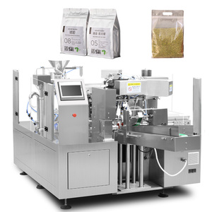 Automatic Dumpling Packing Machine Frozen Dumpling Packing Machine - Product Image 1