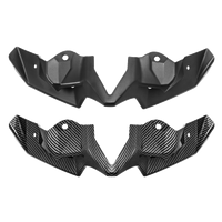 Vente en gros de pièces de moto modifiées de haute qualité CNC Accessoires pour Kawasaki Z900 Systèmes de carrosserie de moto