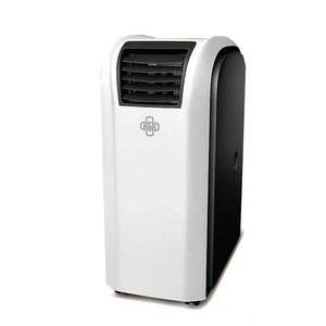 Aire Acondicionado Portátil 3 en 1 de 12000 BTU con Función de Refrigeración, Calefacción y Deshumidificación, Ventilador Móvil con Kit para Ventana - Product Image 1