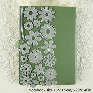 AAGU DIY Metalls chneid werkzeug Scrap book Geprägtes Album Einladung karte Dekoration Blatt Blume Scrap booking Craft Schneidwerk zeuge - Product Image 3