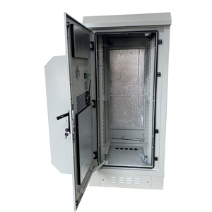 Gabinete de Baterías para Exteriores de 19 Pulgadas, 27U 30U, Impermeable, para Equipos de Telecomunicaciones, IP65 IP55 LAE-1650 - Product Image 2