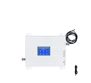 Amplificateur de signal 4G LTE/GPRS pour voitures, compatible 4G/GSM/3G/LTE/GPRS, répéteurs HX00578, amplificateur de signal 4G pour voitures - Product Image 1