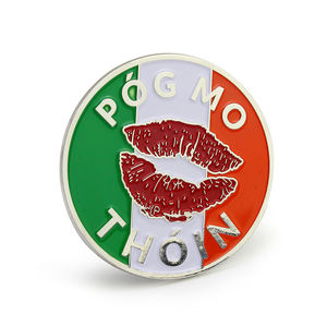 <span class=keywords><strong>Imanes</strong></span> <span class=keywords><strong>de</strong></span> nevera más vendidos Irlanda Palabras y <span class=keywords><strong>frases</strong></span> divertidas Logotipo <span class=keywords><strong>de</strong></span> círculos irlandeses Imán <span class=keywords><strong>de</strong></span> refrigerador <span class=keywords><strong>de</strong></span> metal esmaltado personalizado - Product Image 4