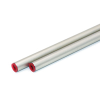 Tuyau de forage et de distribution d'huile en acier au carbone sans soudure de précision hydraulique, revêtement en zinc, forte résistance à la corrosion