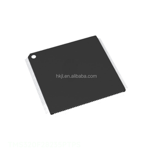 TMS320F28235PTPS Componentes de Circuitos Electrónicos Integrados Fabricante Canal IC MCU 32BIT 512KB FLSH 176HLQFP - Product Image 1
