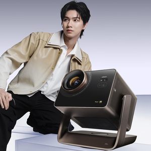 Leo Hisense C5 Master <b>Projector</b> 5800CVIA Tri-color Laser <b>Projector</b> 0.85-1.7:1 Optical Zoom 4K <b>3D</b> <b>Projector</b> - Product Image 4