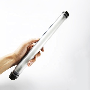 <span class=keywords><strong>Lampe</strong></span> LED Q7S d'<span class=keywords><strong>extérieur</strong></span> étanche IP68 blanche 450LM, <span class=keywords><strong>batterie</strong></span> 10400mAh, banque d'alimentation <span class=keywords><strong>rechargeable</strong></span> USB 5V2A, tube lumineux pour jardin et camping - Product Image 1