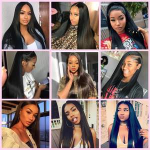 ผมแท้แบบดับเบิ้ลดรอว์นราคาถูก  จัดเรียงเกล็ดผมอย่างดี นุ่มลื่นเหมือนไหม น้ำหนัก 100 กรัม ผมมนุษย์บราซิลแบบดิบ ไม่ผ่านการแปรรูป จากผู้ขายโดยตรง - Product Image 5