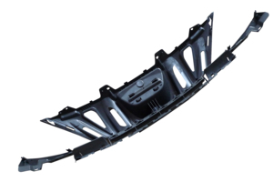 Striscia Superiore del Paraurti Anteriore per <span class=keywords><strong>PEUGEOT</strong></span> <span class=keywords><strong>207</strong></span> 2008-2013 OEM 7804.77 - Product Image 2