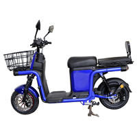 Milg 60v 72v 20ah 30ah 40ah 45ah scooters électriques vélo cyclomoteur vélo électrique pour faire la livraison de nourriture