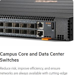 Commutateur original <span class=keywords><strong>Hpe</strong></span> Aruba Networking 3810m 24g Poe + 1-Slot Producto En Jl073a Jl071a <span class=keywords><strong>3810</strong></span> Series 4sfp Macsec Module Jl083a - Product Image 4