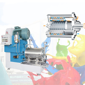 Machine de broyage multifonctionnelle avec chambre de broyage de silicate de grande capacité 60L pour le broyage de produits chimiques - Product Image 3