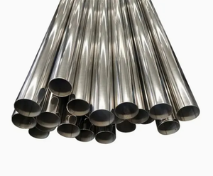 Tubos de acero inoxidable 304 Premium: alta resistencia a la corrosión para aplicaciones de fontanería, industriales y residenciales - Product Image 5