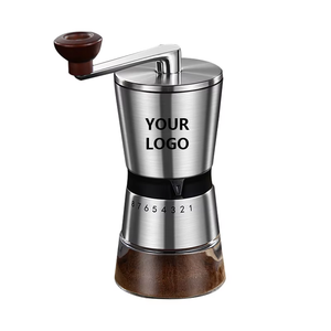 เครื่องบดกาแฟขนาดเล็กแบบพกพา ทำจากสแตนเลส สำหรับ<span class=keywords><strong>บด</strong></span><span class=keywords><strong>กาแฟ</strong></span> - Product Image 2