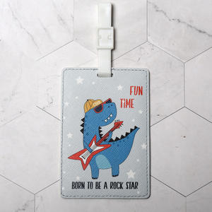 Vente en gros bon marché PU Casual Fancy Passeport Cover Logo personnalisé Voyage Porte-passeport personnalisé - Product Image 6