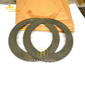 Hangood - Disco de Fricción para Transmisión de Excavadora D10T D6R para CAT 7T6994, Disco de Fricción de Freno - Product Image 3