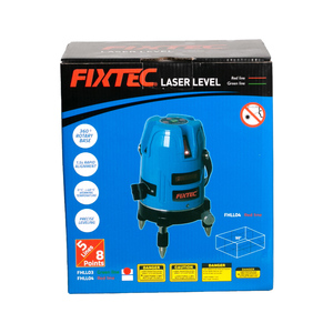 FIXTEC 5 Lines 8 Points High Red Line Meter FHLL04 Red Line FHLL04 FHLL04 FHLL04 Red - Product Image 4