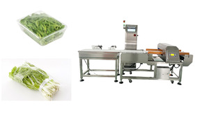 Détecteur de métaux à convoyeur réglable pour l'inspection alimentaire et l'emballage de produits alimentaires - Product Image 2