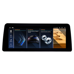 12.3 pouces 8 cœurs Android 13 <span class=keywords><strong>autoradio</strong></span> pour BMW E60 E90 WIFI SIM Carplay GPS Navi écran tactile Radio <span class=keywords><strong>tablette</strong></span> - Product Image 2