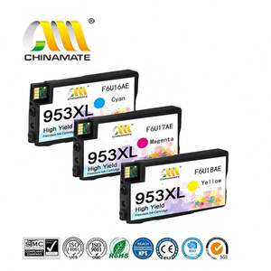 Cartouche jet d'encre 957XL 953XL Cartucho De Tinta 957XL 957 957 953XL Cartouches d'encre compatibles - Product Image 4