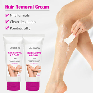 Yoni crème dépilatoire chimique douce et indolore pour femmes avec logo personnalisé crème dépilatoire pour <span class=keywords><strong>parties</strong></span> <span class=keywords><strong>intimes</strong></span> - Product Image 3