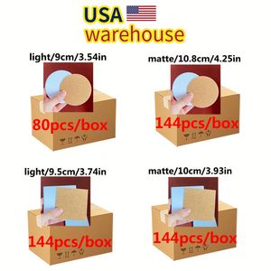 <b>Coaster</b> With Back Sublimation Custom Printed Round Square Blank Cork <b>Ceramic</b> <b>Coasters</b> for Drinks - Product Image 3