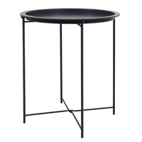 Meuble salon en fer forgé, style nordique, table basse, en marbre, livraison gratuite