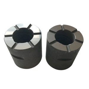 Cuộc sống lâu dài ngâm tẩm m106d <span class=keywords><strong>Graphite</strong></span> Carbon vòng bi/Carbon con dấu, Carbon Mang - Product Image 1