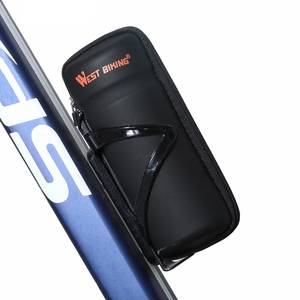 Kit d'outils pour vélo, nouvelle boîte à outils pour le cyclisme, s'adapte à la porte-<span class=keywords><strong>bidon</strong></span>, peut ranger les clés, kit de rangement pour vélo, boîte de réparation d'outils - Product Image 1