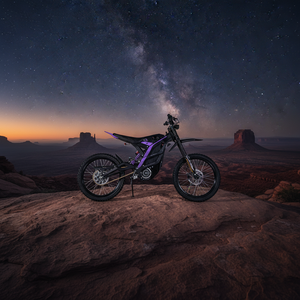 79BIKE <span class=keywords><strong>Moto</strong></span> électrique tout-terrain 10kW 72V 35Ah, vitesse maximale de 85 km/h, autonomie de 120 km, couple de 410 N.m, cadre en aluminium forgé, E-Bike tout-terrain - Product Image 2
