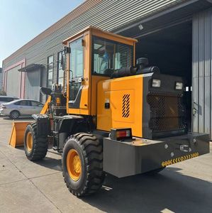 Wheel <span class=keywords><strong>Loader</strong></span> Tugas Berat untuk Pabrik - Product Image 5