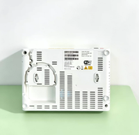 F460 V6 1 Gigabit 3 100Mbps Ethernet con WiFi y voz ONU, firmware en inglés, terminal de fibra FTTH, EPON/GPON ONT