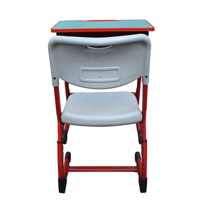 Mingzhong Student <b>Desk</b> And Chair Set Mg-K08 Height Adjustable For School Use Modern Minimalist Style - Product Image 3