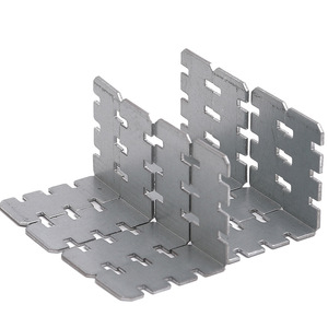 Soporte de aleación de aluminio para cuadro de pintura, marco de esquina de 90 grados, Conector de imagen para marcos de aluminio - Product Image 1