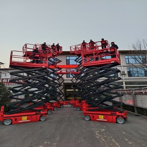 Automatic Construction Lifter Elevator with Core Components Construction Building Machinery